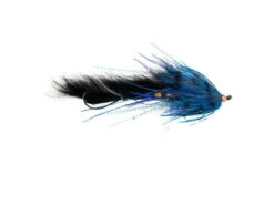 Dirty Hoh Mini By Aqua Flies -Rapala Store 1 12334minidirtyhohblkblu