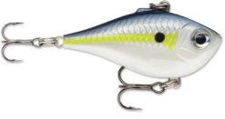 Rapala Ultra Light Rippin' Rap 04 Lipless Crankbait -Rapala Store 12564570079287