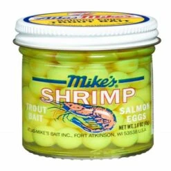 Mike's Shrimp Eggs -Rapala Store 12929007124535