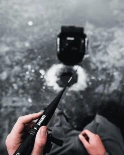 13 Fishing Archangel Ice Fishing Rod -Rapala Store 13 archangel ice rod 6