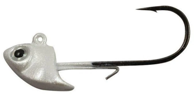 Fish Head V3 Balance Force Swimbait Jighead 3 Pack 2 Fish Head V3 Balance Force Swimbait Jighead 3 Pack - Image 2