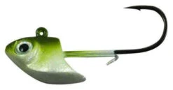 Fish Head V3 Balance Force Swimbait Jighead 3 Pack 6 Fish Head V3 Balance Force Swimbait Jighead 3 Pack -Rapala Store 13033337946167