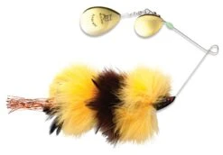 Blue Fox Super Bou Twin Colorado Blade Spinnerbait -Rapala Store 13071037530167 scaled