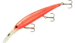 Bandit Walleye Deep Glow 4 3/4 Inch Trolling Plug -Rapala Store 13609734111287