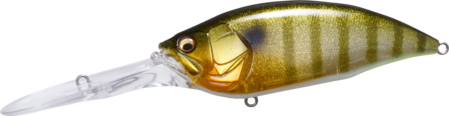 Megabass Big-M 7.5 Magnum Extra Deep Diving Crankbait 6 Megabass Big-M 7.5 Magnum Extra Deep Diving Crankbait - Image 6