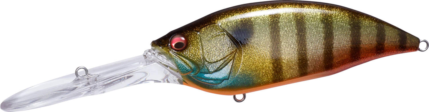 Megabass Big-M 7.5 Magnum Extra Deep Diving Crankbait 7 Megabass Big-M 7.5 Magnum Extra Deep Diving Crankbait - Image 7