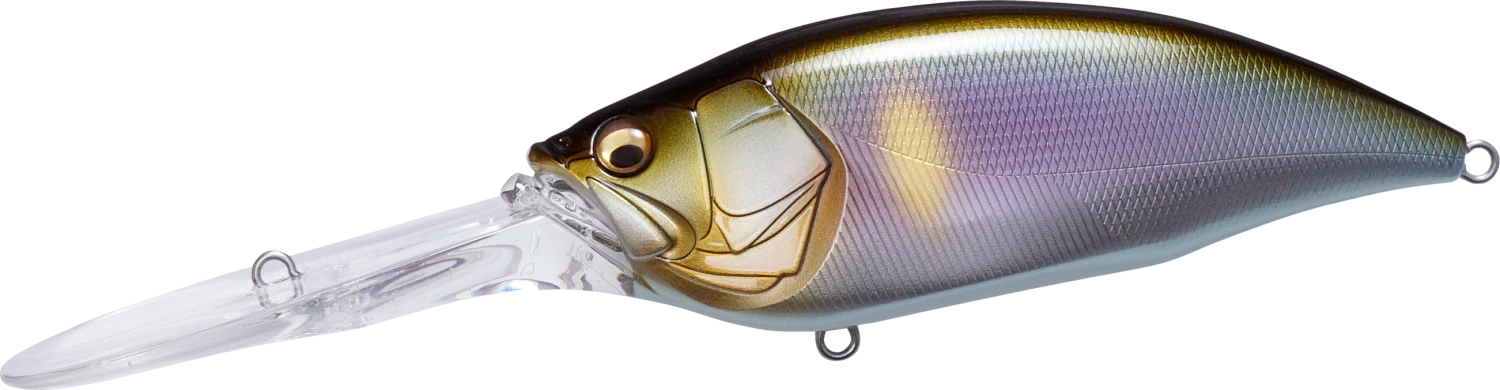 Megabass Big-M 7.5 Magnum Extra Deep Diving Crankbait 12 Megabass Big-M 7.5 Magnum Extra Deep Diving Crankbait - Image 12