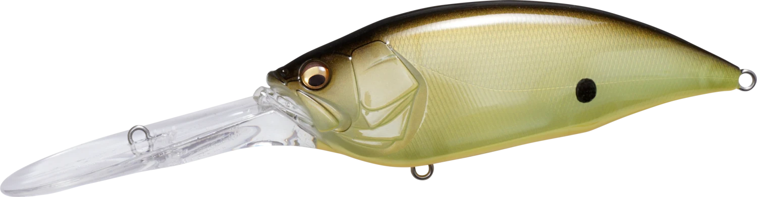 Megabass Big-M 7.5 Magnum Extra Deep Diving Crankbait 13 Megabass Big-M 7.5 Magnum Extra Deep Diving Crankbait - Image 13