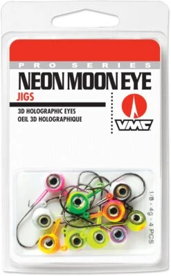 VMC Neon Moon Eye Jig Kit -Rapala Store 31324308308057 scaled