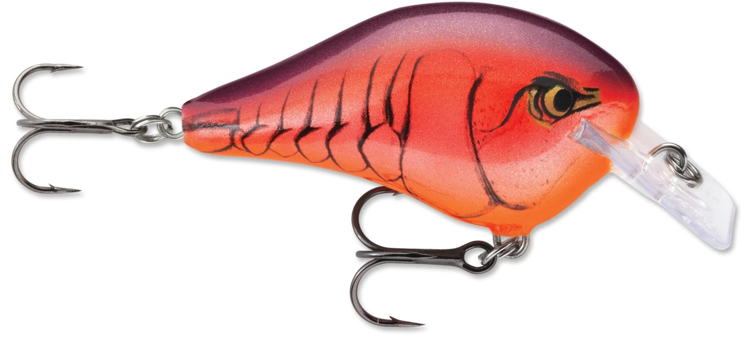 Rapala DT Fat 03 Shallow Square Bill Crankbait 3 Rapala DT Fat 03 Shallow Square Bill Crankbait - Image 3