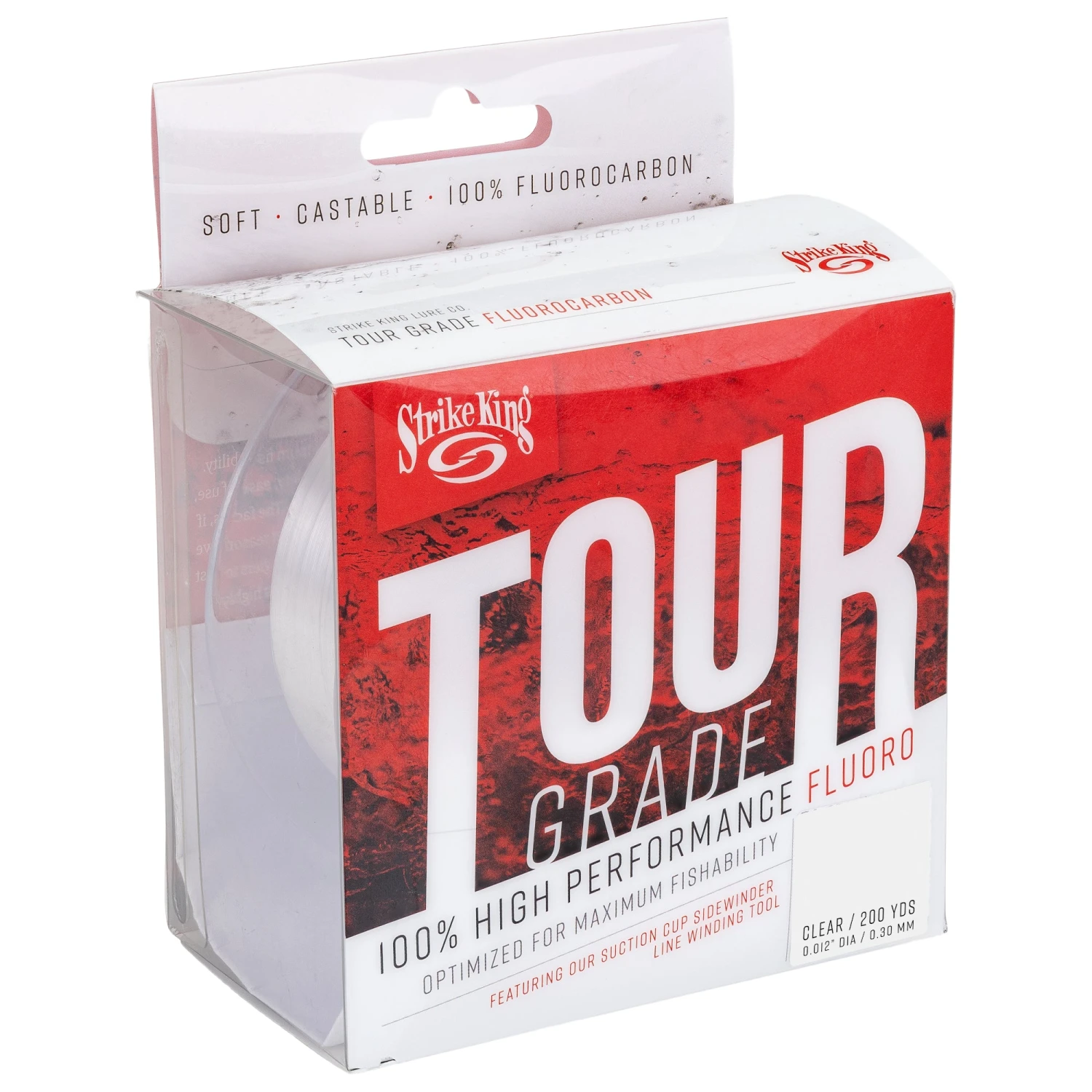 Strike King Tour Grade Fluorocarbon 1 Strike King Tour Grade Fluorocarbon