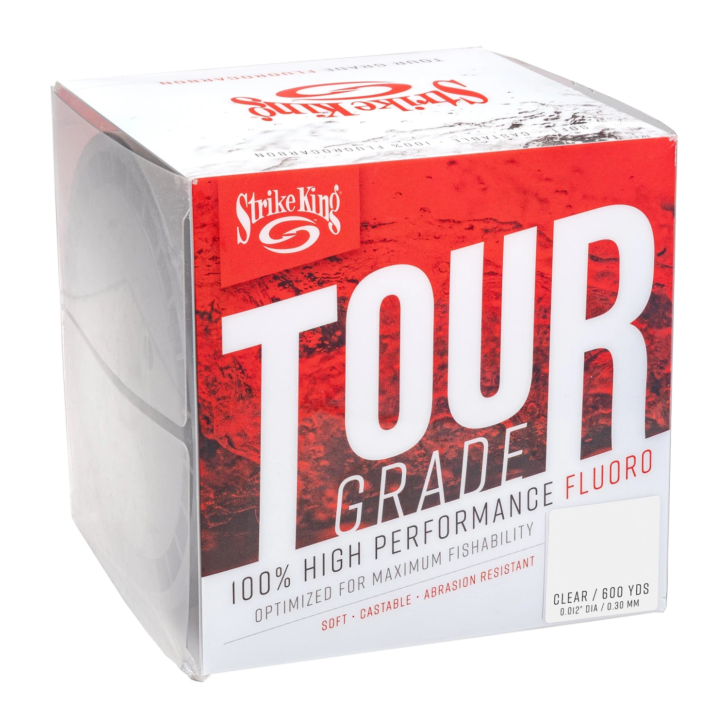 Strike King Tour Grade Fluorocarbon 2 Strike King Tour Grade Fluorocarbon - Image 2