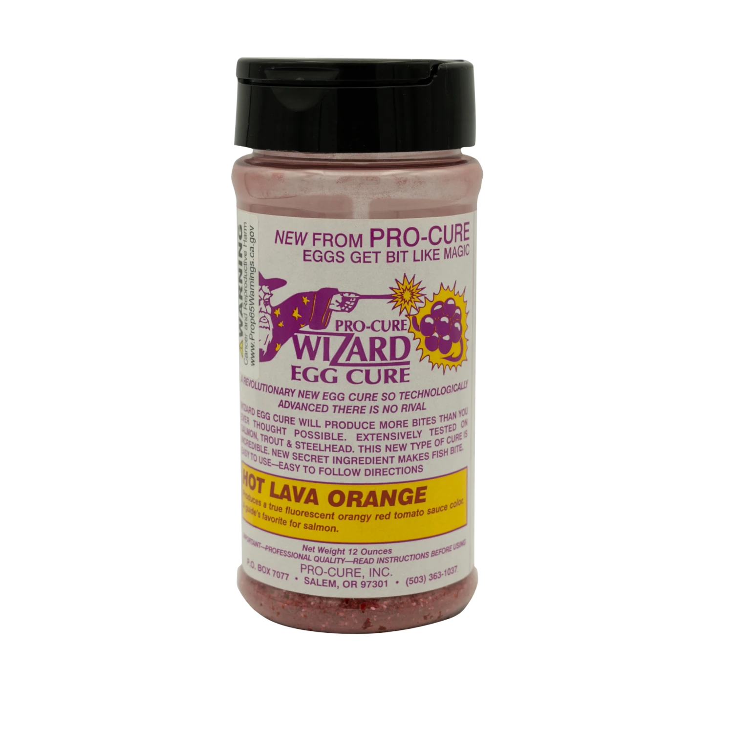 Pro-Cure Wizard Egg Cure 12 Oz. 1 Pro-Cure Wizard Egg Cure 12 Oz.