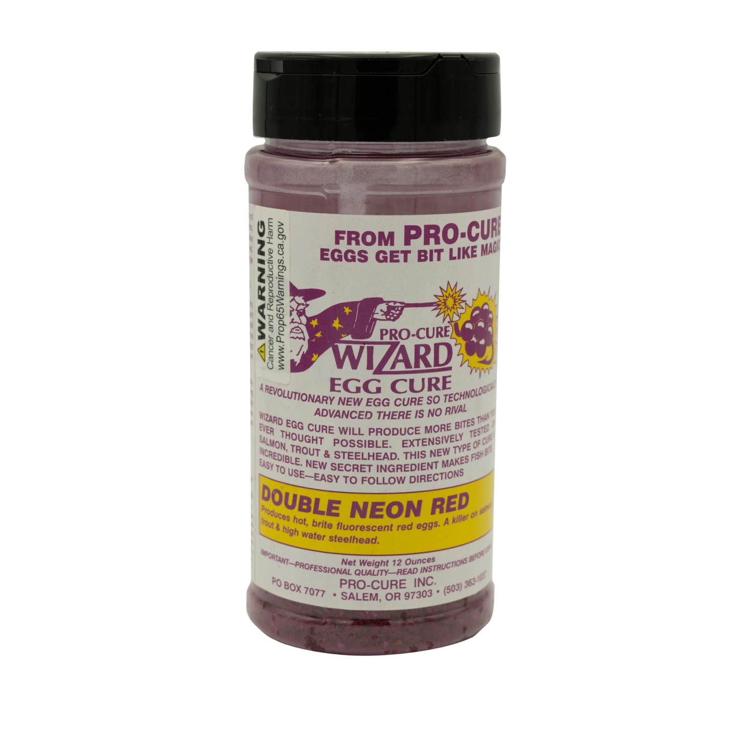 Pro-Cure Wizard Egg Cure 12 Oz. 2 Pro-Cure Wizard Egg Cure 12 Oz. - Image 2