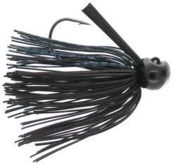 Bass Patrol Round Rubber Western Football Jig -Rapala Store 31485549084761