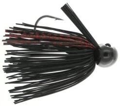 Bass Patrol Round Rubber Western Football Jig -Rapala Store 31485549215833
