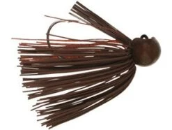Bass Patrol Round Rubber Western Football Jig -Rapala Store 31485549412441