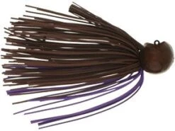 Bass Patrol Round Rubber Western Football Jig -Rapala Store 31485549707353