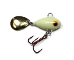 Lunkerhunt Magic Bean Micro Tail Spin 1/4 Oz. -Rapala Store 31537712627801