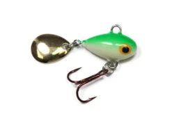 Lunkerhunt Magic Bean Micro Tail Spin 1/4 Oz. -Rapala Store 31537712660569