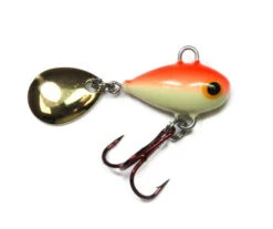 Lunkerhunt Magic Bean Micro Tail Spin 1/4 Oz. -Rapala Store 31537712693337