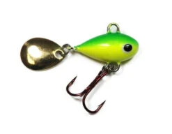 Lunkerhunt Magic Bean Micro Tail Spin 1/4 Oz. -Rapala Store 31537712726105