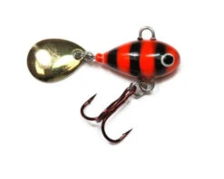 Lunkerhunt Magic Bean Micro Tail Spin 1/4 Oz. -Rapala Store 31537712758873
