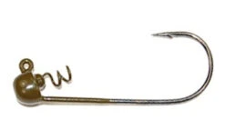 Gambler Screw Giggy Head Jighead 3 Pack -Rapala Store 31578087063641