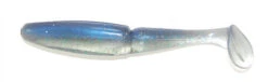 Gambler Little EZ 3 3/4 Inch Segmented Paddle Tail Swimbait -Rapala Store 31578243137625