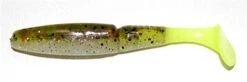 Gambler Little EZ 3 3/4 Inch Segmented Paddle Tail Swimbait -Rapala Store 31578243268697