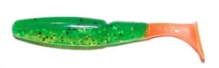 Gambler Little EZ 3 3/4 Inch Segmented Paddle Tail Swimbait -Rapala Store 31578243399769