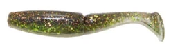 Gambler Little EZ 3 3/4 Inch Segmented Paddle Tail Swimbait -Rapala Store 31578243563609