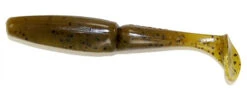 Gambler Little EZ 3 3/4 Inch Segmented Paddle Tail Swimbait -Rapala Store 31578243596377