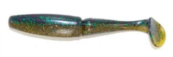 Gambler EZ Swimmer 4 1/4 Inch Segmented Paddle Tail Swimbait -Rapala Store 31578721026137