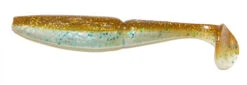 Gambler EZ Swimmer 4 1/4 Inch Segmented Paddle Tail Swimbait -Rapala Store 31578721124441