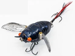 Chasebaits Ripple Cicada 1 3/4 Inch Wakebait Crawler 13 Chasebaits Ripple Cicada 1 3/4 Inch Wakebait Crawler -Rapala Store 32233146974297