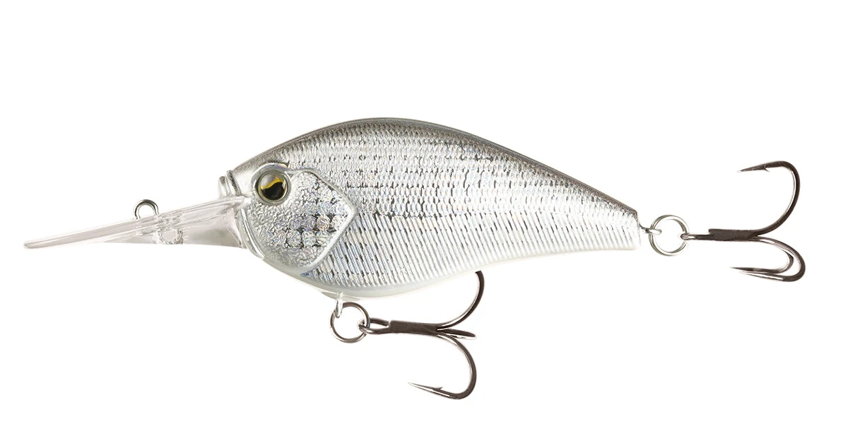 13 Fishing Cliff Banger Medium-Deep Diving Crankbait 8 13 Fishing Cliff Banger Medium-Deep Diving Crankbait - Image 8