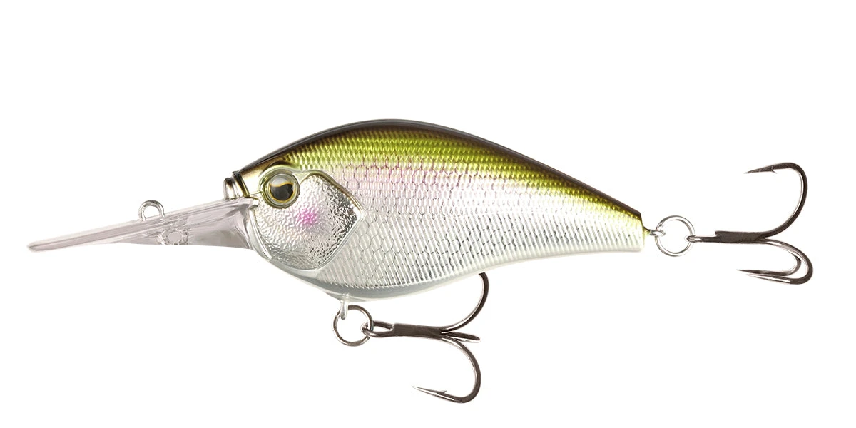 13 Fishing Cliff Banger Medium-Deep Diving Crankbait 15 13 Fishing Cliff Banger Medium-Deep Diving Crankbait - Image 15