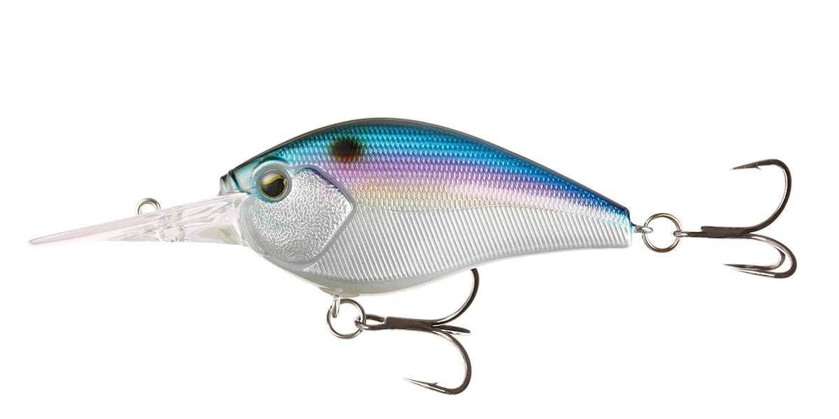 13 Fishing Cliff Banger Medium-Deep Diving Crankbait 16 13 Fishing Cliff Banger Medium-Deep Diving Crankbait - Image 16