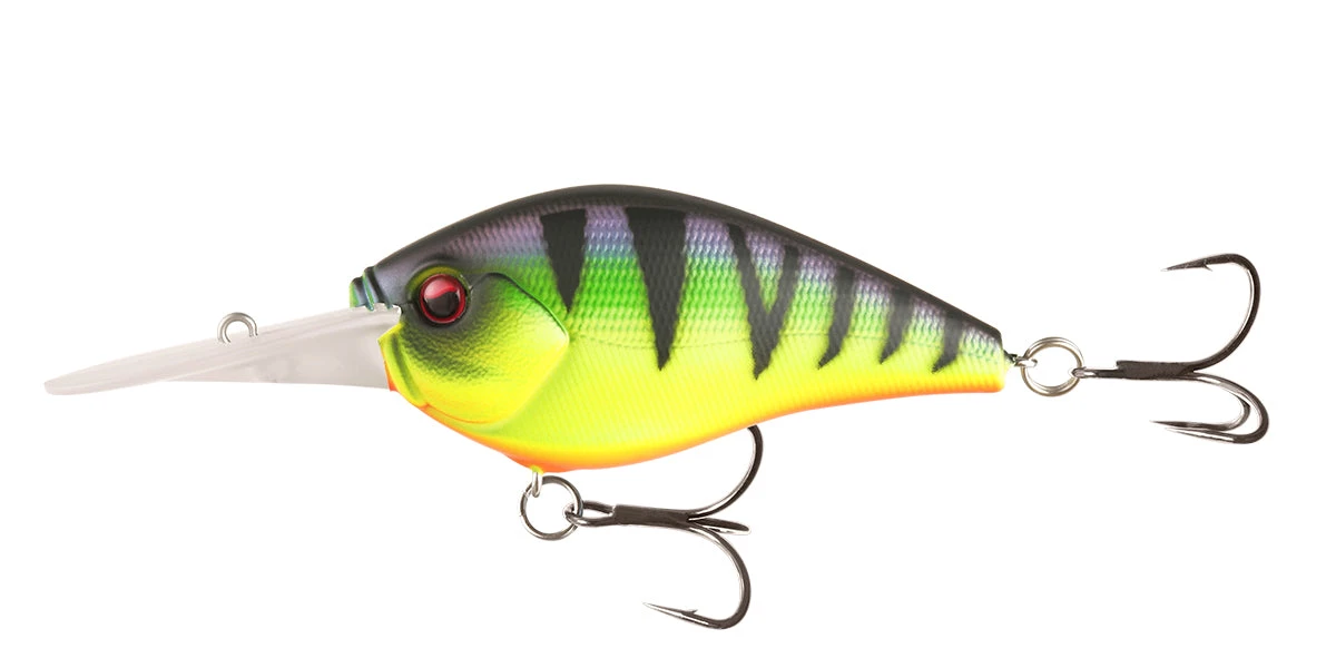 13 Fishing Cliff Banger Medium-Deep Diving Crankbait 20 13 Fishing Cliff Banger Medium-Deep Diving Crankbait - Image 20