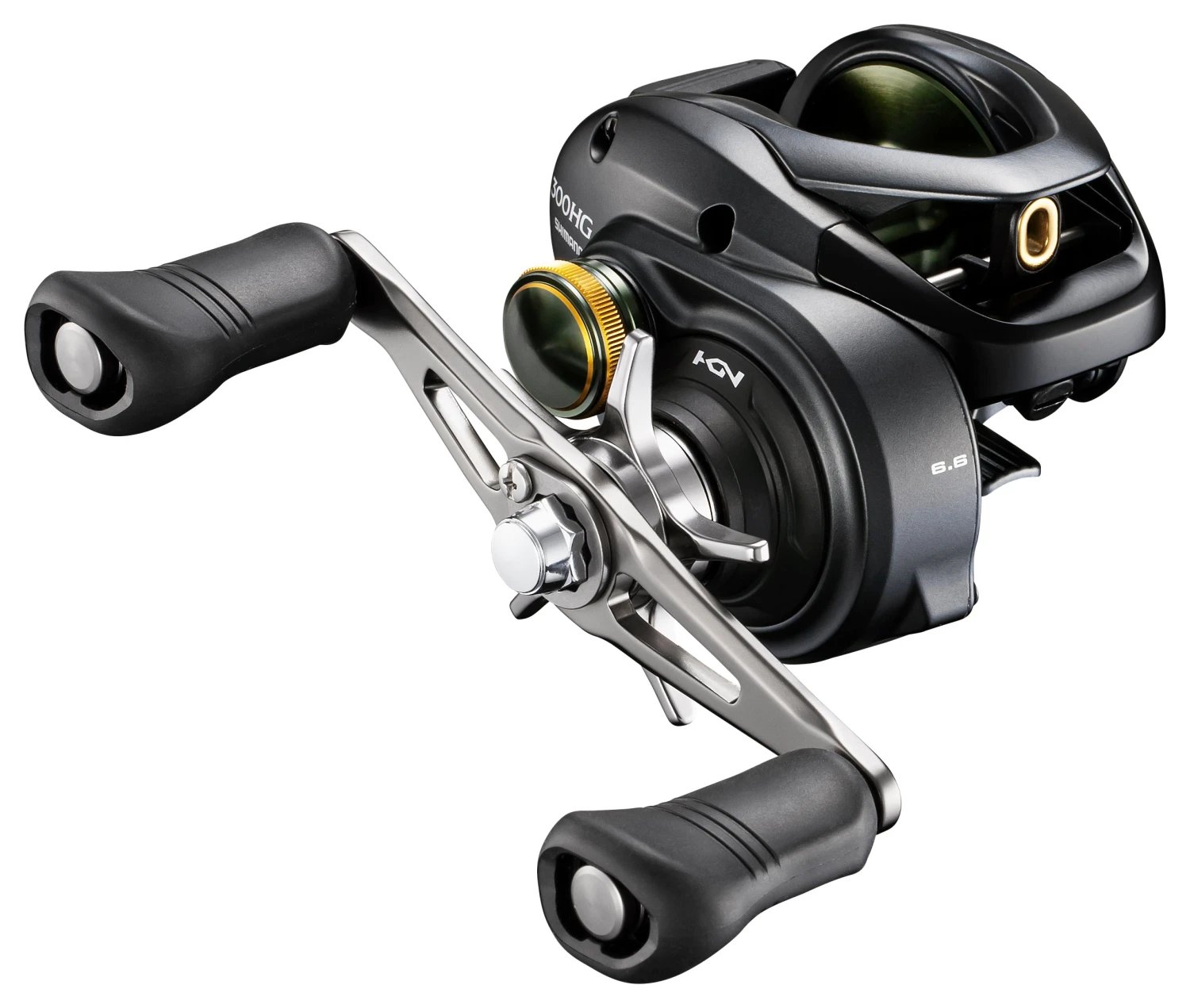 Shimano Curado 300 K Baitcasting Reels 1 Shimano Curado 300 K Baitcasting Reels