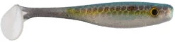 Big Bite Baits Suicide Shad 3 1/2 Inch Paddle Tail Swimbait 5 Pack -Rapala Store 35SWTM 02