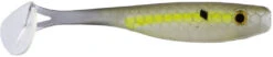 Big Bite Baits Suicide Shad 3 1/2 Inch Paddle Tail Swimbait 5 Pack -Rapala Store 35SWTM 04