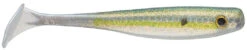 Big Bite Baits Suicide Shad 3 1/2 Inch Paddle Tail Swimbait 5 Pack -Rapala Store 35SWTM 07