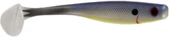 Big Bite Baits Suicide Shad 3 1/2 Inch Paddle Tail Swimbait 5 Pack -Rapala Store 35SWTM 17
