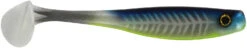 Big Bite Baits Suicide Shad 3 1/2 Inch Paddle Tail Swimbait 5 Pack -Rapala Store 35SWTM 19