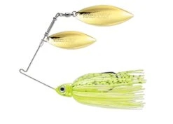 Terminator P1 Pro Series Double Willow Spinnerbait -Rapala Store 39275778343001