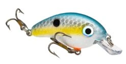 Strike King Pro Model Bitsy Minnow Ultralight Crankbait -Rapala Store 39298391212121