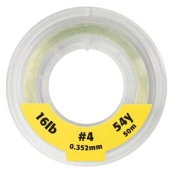 SPRO Finesse Fluorocarbon Leader Stealth Green 54 Yards 9 SPRO Finesse Fluorocarbon Leader Stealth Green 54 Yards -Rapala Store 39781710528601