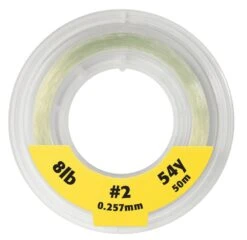 SPRO Finesse Fluorocarbon Leader Stealth Green 54 Yards 11 SPRO Finesse Fluorocarbon Leader Stealth Green 54 Yards -Rapala Store 39781710594137